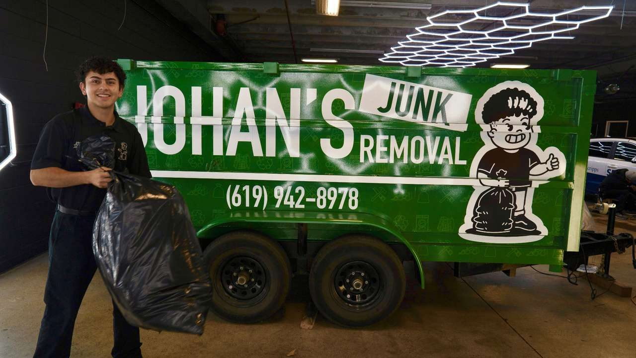 Drew Junk Removal Service