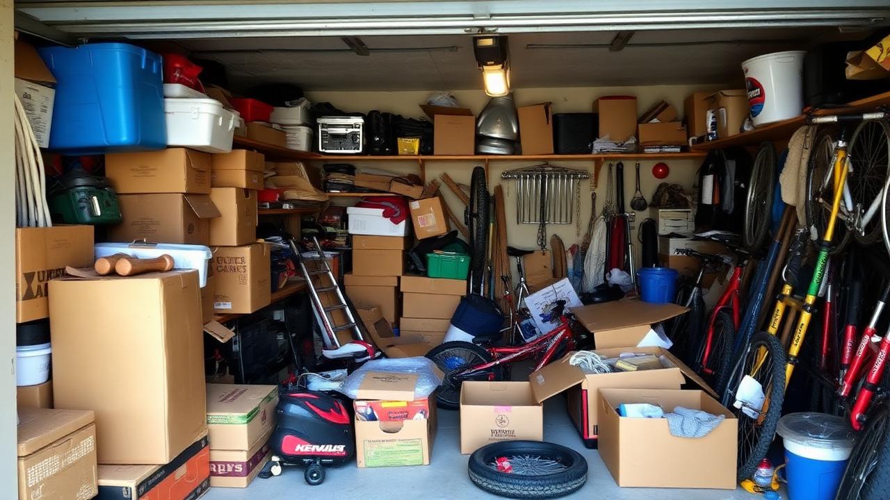Garage Clean-Out