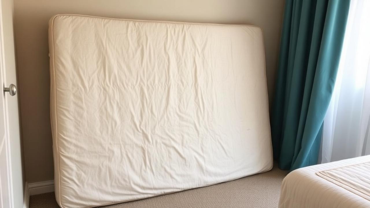 Mattress Removal