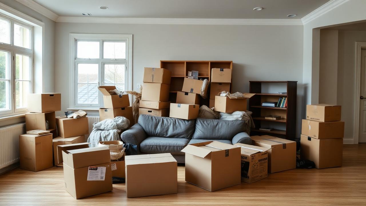 Moving Clean-Out