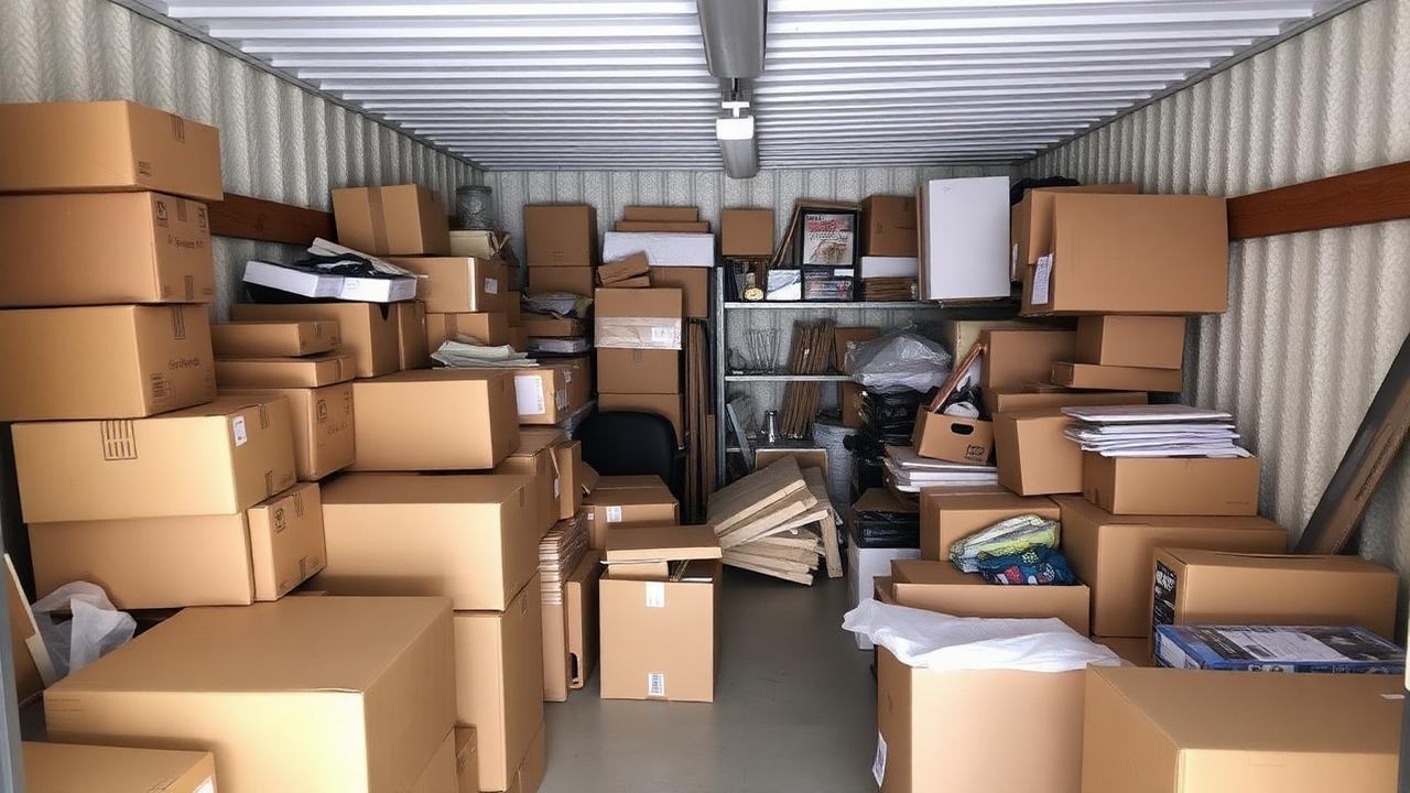 Storage Unit Clean-Out